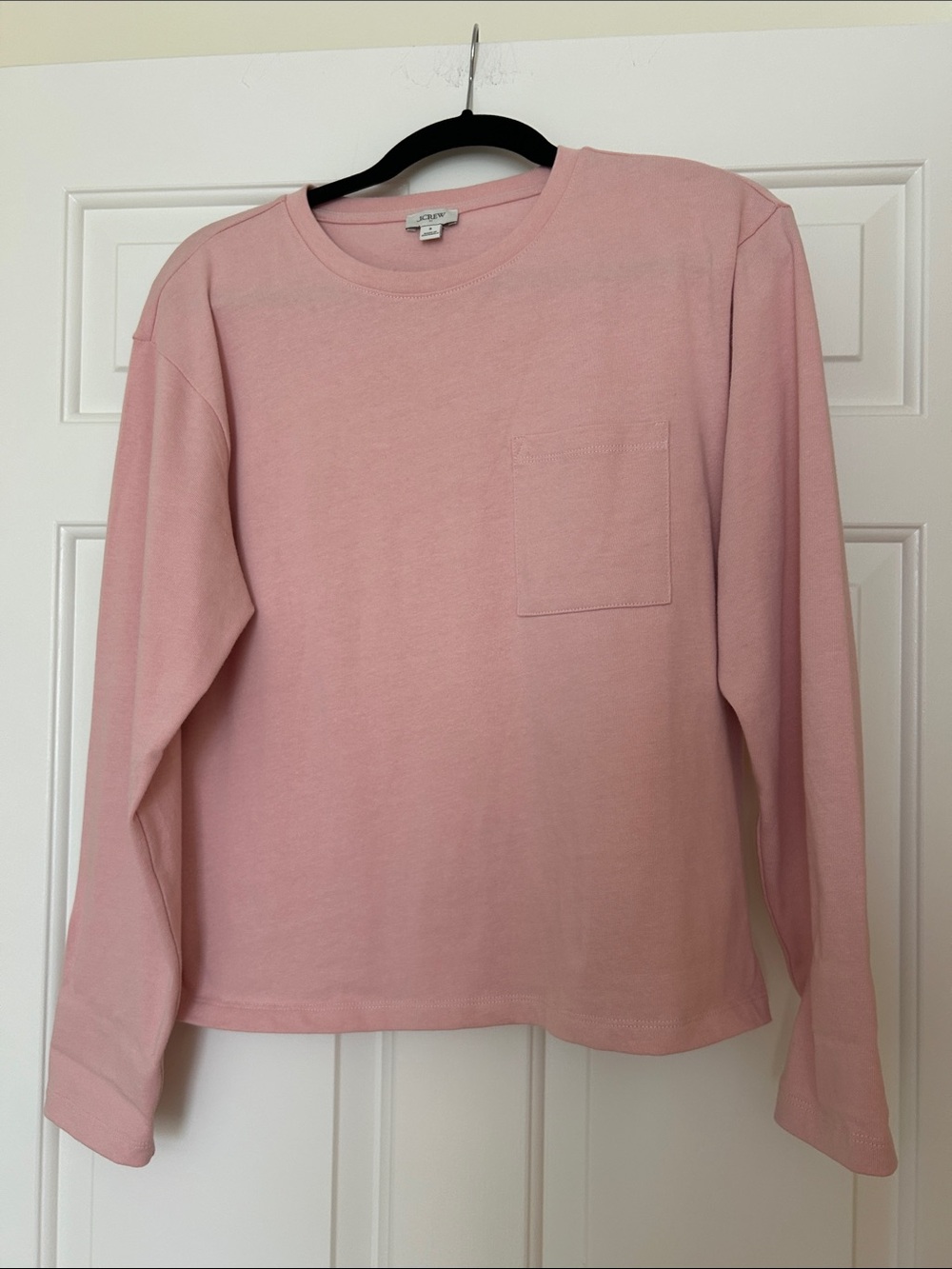J Crew Long Sleeve Tee